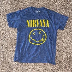 Nirvana tee